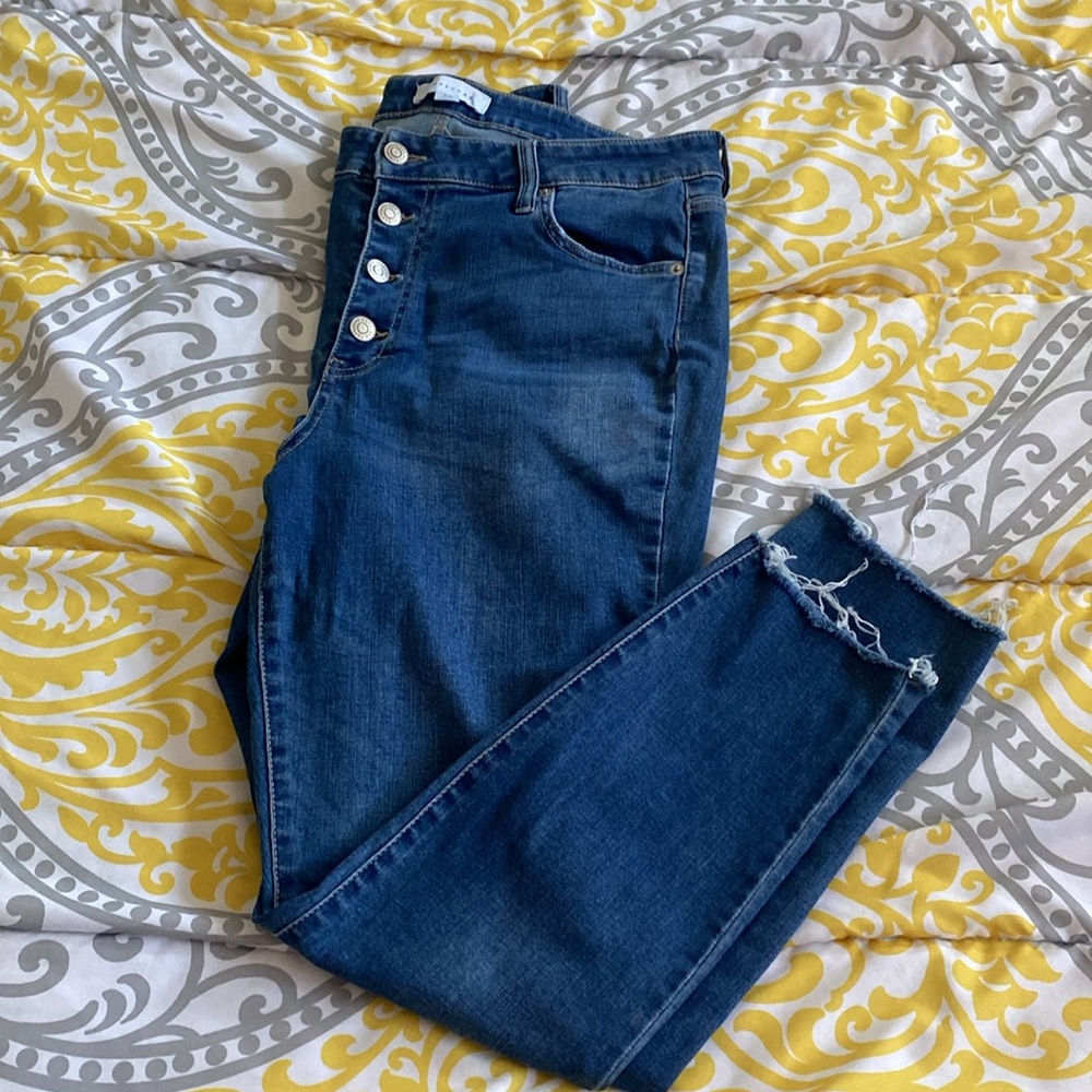 Popsugar skinny jeans 14